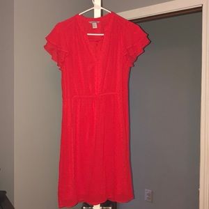 Summer/fall dress